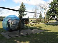 52-7807 @ KRYM - Minnesota Military Museum - Camp Ripley, MN - by Kreg Anderson