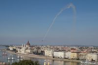 N841MP - Red Bull Air Race Budapest -Pete McLeod - by Delta Kilo