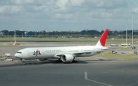 JA737J @ EHAM - ... - by nlspot