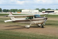 N54680 @ KOSH - Cessna 172P - by Mark Pasqualino