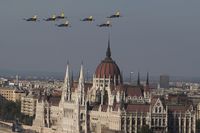ES-YLS - Red Bull Air Race Budapest -Breitling Jet Team - by Delta Kilo