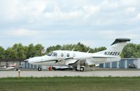 N382EA @ KOSH - Eclipse EA500 - by Mark Pasqualino