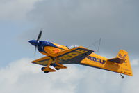 N580GP @ KOSH - CAP 231EX - by Mark Pasqualino