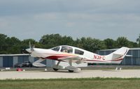 N3FC @ KOSH - Wheeler Express - by Mark Pasqualino