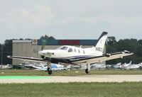 N85ZG @ KOSH - Socata TBM 700 - by Mark Pasqualino