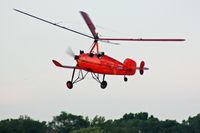 N1267B @ OSH - Pitcairn PA-18, c/n: G-65 - by Timothy Aanerud