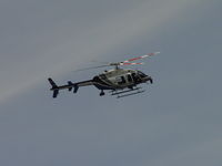 N958TR - Fly by prior to departing - by Helicopterfriend