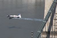 N12NM - Red Bull Air Race Budapest -Mike Mangold - by Delta Kilo