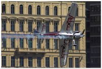 N541HA - Red Bull Air Race Budapest- Hannes Arch - by Delta Kilo