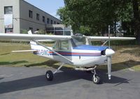 D-EVMO @ EDKB - Cessna (Reims) F152 at the Bonn-Hangelar centennial jubilee airshow