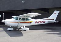 D-ERPW @ EDKB - Cessna 182Q Skylane at the Bonn-Hangelar centennial jubilee airshow