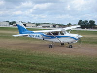 N6274R @ KOSH - Cessna 172RG - by Mark Pasqualino