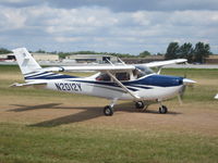 N2012Y @ KOSH - Cessna 182T - by Mark Pasqualino