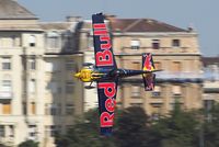 N423KC - Red Bull Air Race Budapest -Kirby Chambliss - by Delta Kilo