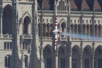 N55ZE - Red Bull Air Race Budapest -Paul Bonhomme - by Delta Kilo