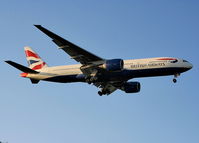 G-RAES @ EGLL - British Airways - by Chris Hall