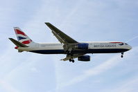 G-BNWW @ EGLL - British Airways - by Chris Hall