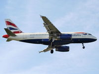 G-EUPR @ EGLL - British Airways - by Chris Hall
