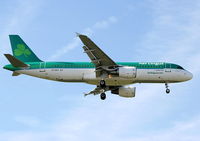EI-DEH @ EGLL - Aer Lingus - by Chris Hall