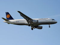 D-AIQH @ EGLL - Lufthansa - by Chris Hall