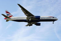 G-YMMC @ EGLL - British Airways - by Chris Hall