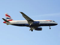 G-EUUU @ EGLL - British Airways - by Chris Hall
