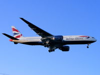 G-VIIY @ EGLL - British Airways - by Chris Hall