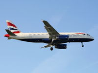 G-EUYE @ EGLL - British Airways - by Chris Hall