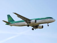 EI-DEH @ EGLL - Aer Lingus - by Chris Hall