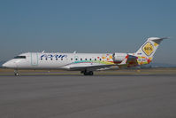 S5-AAD @ VIE - Adria Airways Regionaljet - by Dietmar Schreiber - VAP