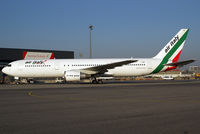 I-AIGG @ VIE - Air Italy Boeing 767-304(ER) - by Joker767