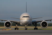 HZ-AKK @ VIE - Saudia Boeing 777-200 - by Dietmar Schreiber - VAP