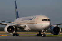 HZ-AKK @ VIE - Saudia Boeing 777-200 - by Dietmar Schreiber - VAP