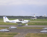 G-SMDH @ EHLE - Fly In,  Aviodrome Aviation Museum - Lelystad Airport - by Henk Geerlings