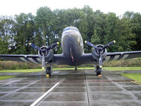 N473DC @ EHLE - Fly In,  Aviodrome Aviation Museum - Lelystad Airport - by Henk Geerlings