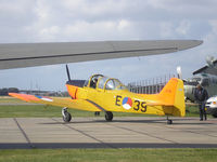 PH-HOG @ EHLE - Fly In,  Aviodrome Aviation Museum - Lelystad Airport - by Henk Geerlings