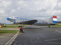 PH-PBA @ EHLE - Fly In,  Aviodrome Aviation Museum - Lelystad Airport - by Henk Geerlings