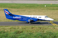 G-MAJT @ EGBB - Eastern Jetsream 4100 at Birmingham UK - by Terry Fletcher