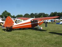 N8071K @ KOSH - EAA Airventure 2009 - by Kreg Anderson