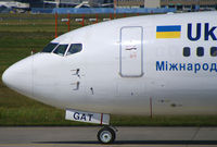 UR-GAT @ EDDF - Up close and Personal with Ukrainian Flag Carrier. - by The_Planespotter