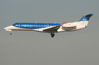 G-RJXP @ EBBR - flight BD611 is descending to rwy 20 - by Daniel Vanderauwera