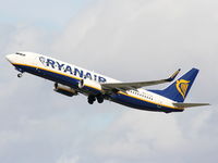 EI-DWA @ EGCC - Ryanair - by Chris Hall