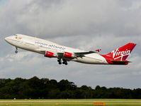 G-VGAL @ EGCC - Virgin Atlantic Airways - by Chris Hall