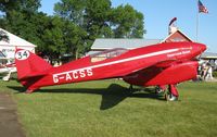 N88XD @ KOSH - EAA Airventure 2009 - by Kreg Anderson