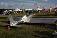 N70ES @ OSH - 2008 ULTRCRUISER SPORT, c/n: 533 - by Timothy Aanerud