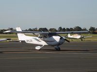 VH-LXA @ YMMB - Cessna 172 Skyhawk VH-LXA - by red750
