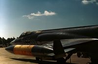 26 55 @ GREENHAM - Another view of the MFG-2 Starfighter in the static display at the 1973 Intnl Air Tattoo at RAF Greenham Common. - by Peter Nicholson