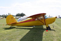 N29433 @ IA27 - Aeronca 65-CA - by Mark Pasqualino