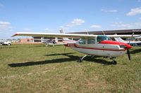 N75EE @ LAL - Cessna 210L - by Florida Metal