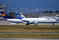 D-AIHE @ FRA - A real long Aircraft..... - by The_Planespotter